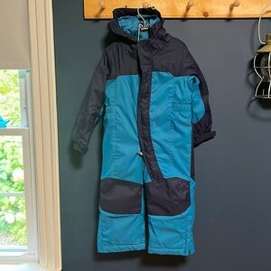 L.L. Bean Snowsuit Size 2T